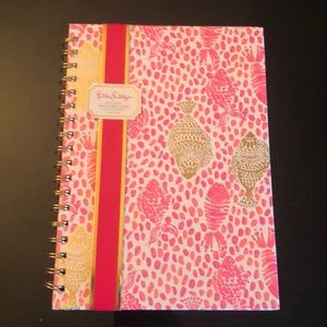 New Lilly Pulitzer Notebook
